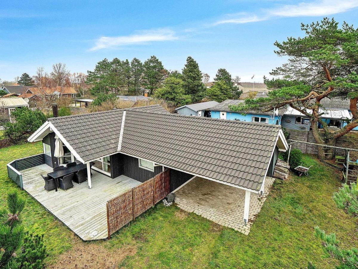 6 Person Holiday Home In Slagelse Exterior photo